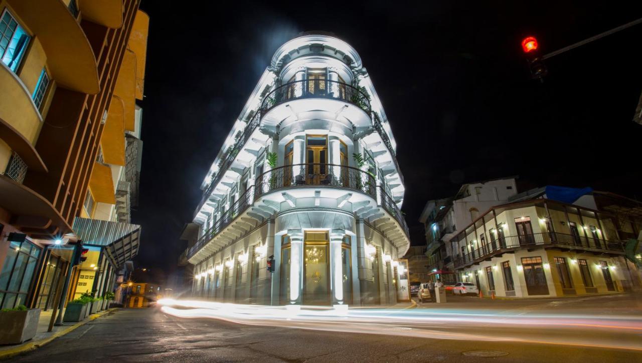 La Concordia - Boutique Hotel Panama-Stad Buitenkant foto