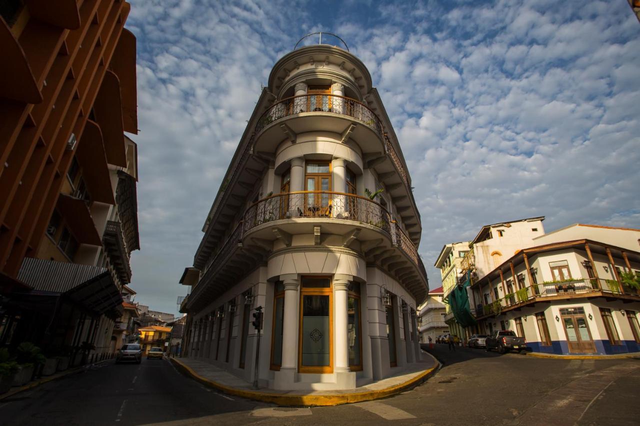 La Concordia - Boutique Hotel Panama-Stad Buitenkant foto