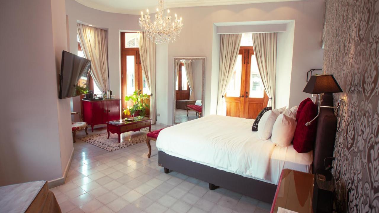 La Concordia - Boutique Hotel Panama-Stad Buitenkant foto