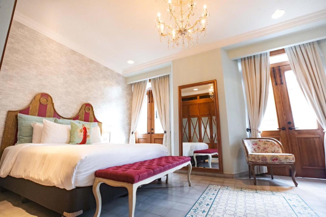 La Concordia - Boutique Hotel Panama-Stad Buitenkant foto