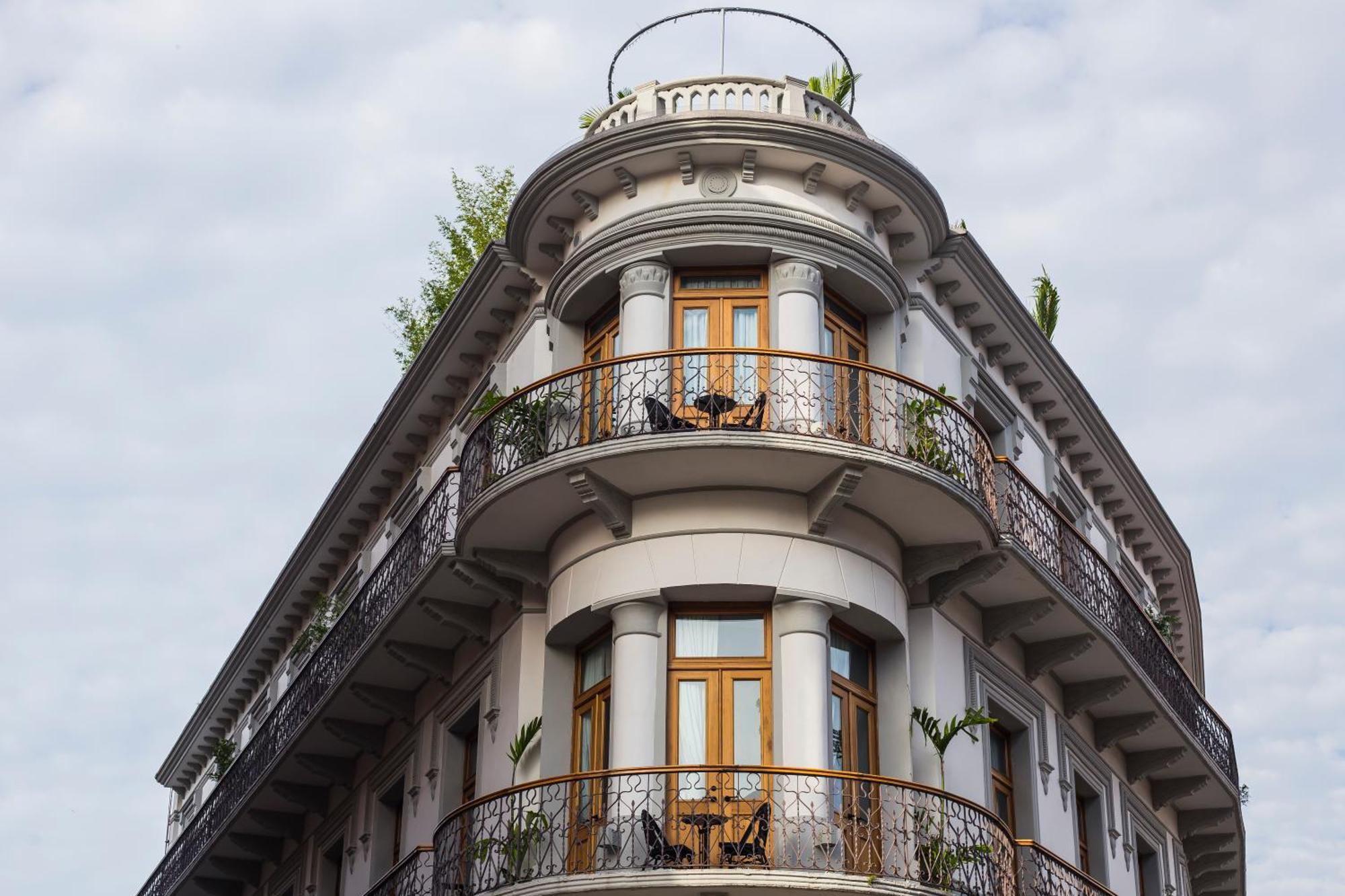 La Concordia - Boutique Hotel Panama-Stad Buitenkant foto