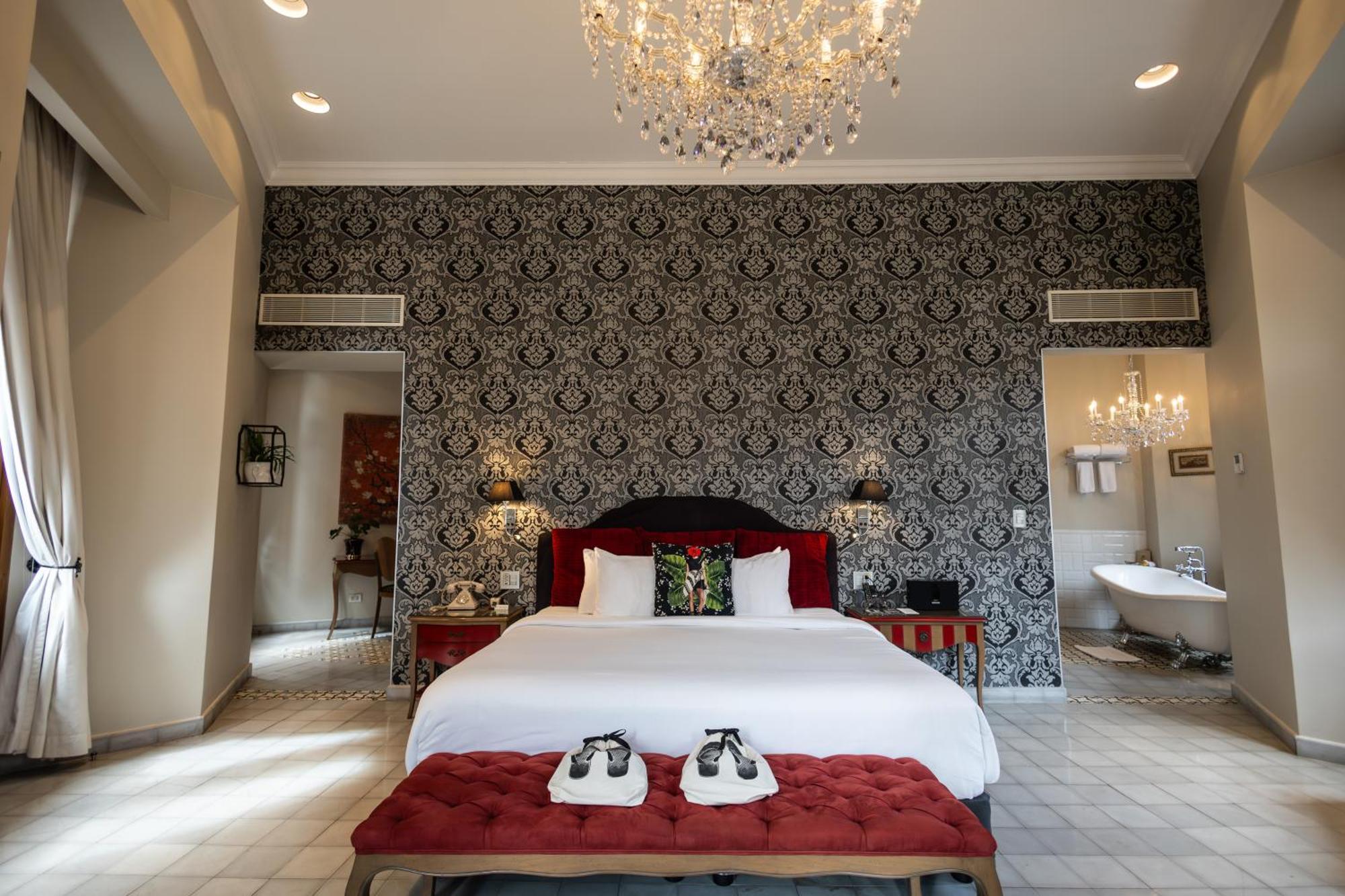 La Concordia - Boutique Hotel Panama-Stad Buitenkant foto