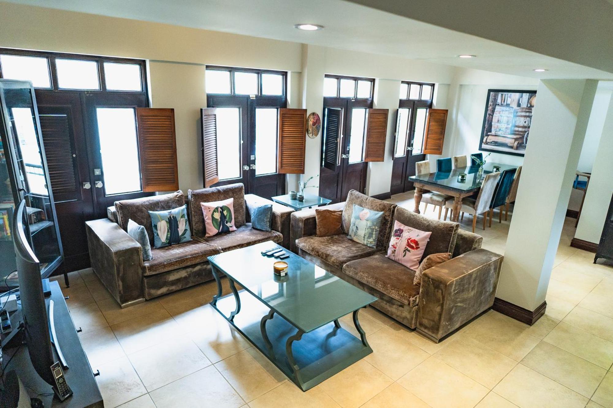 La Concordia - Boutique Hotel Panama-Stad Buitenkant foto