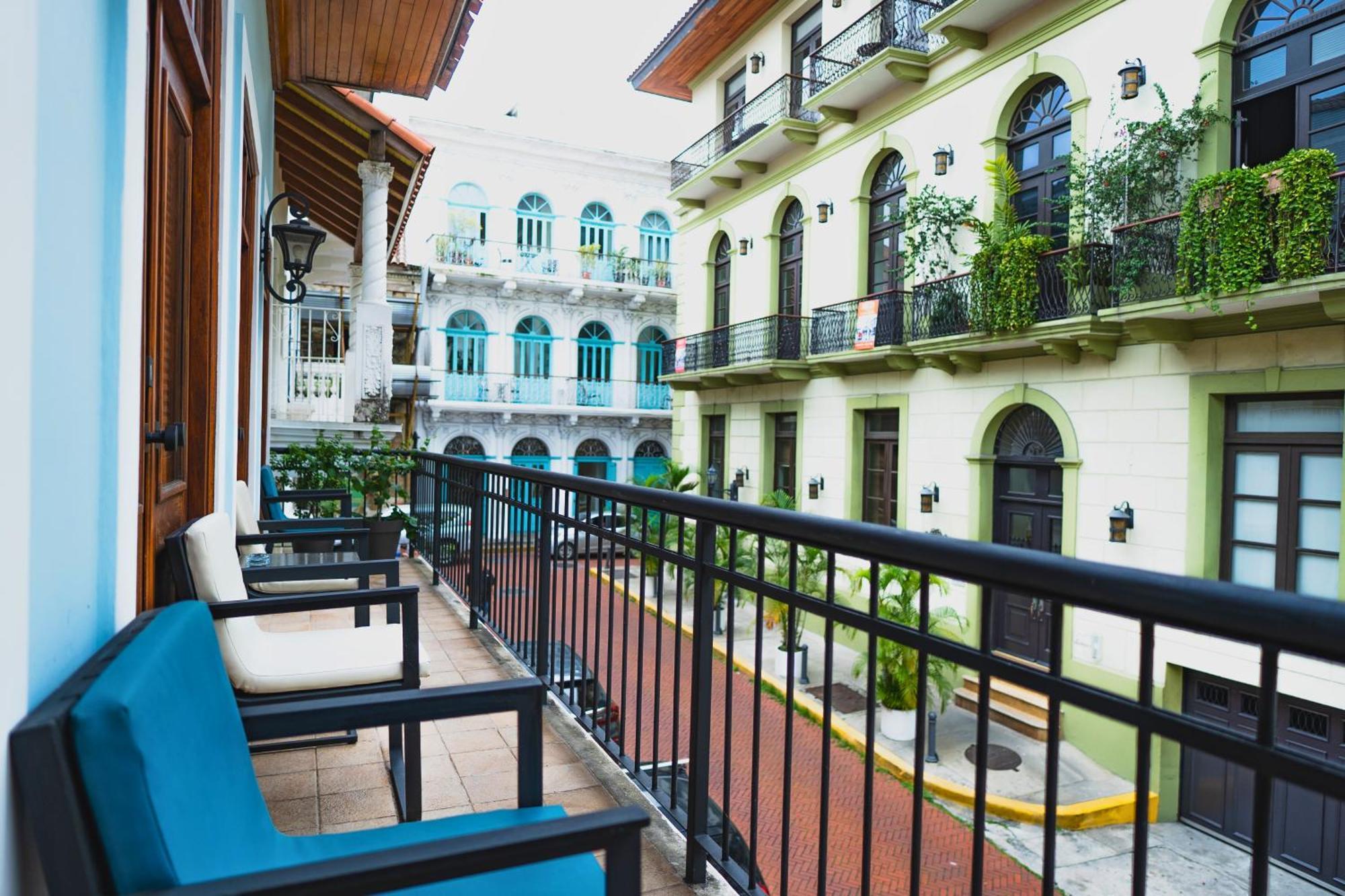 La Concordia - Boutique Hotel Panama-Stad Buitenkant foto