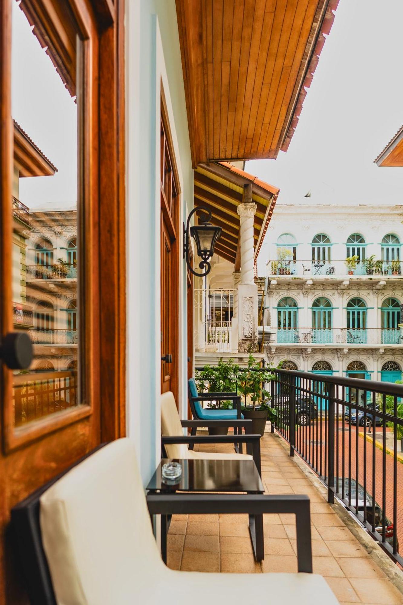 La Concordia - Boutique Hotel Panama-Stad Buitenkant foto