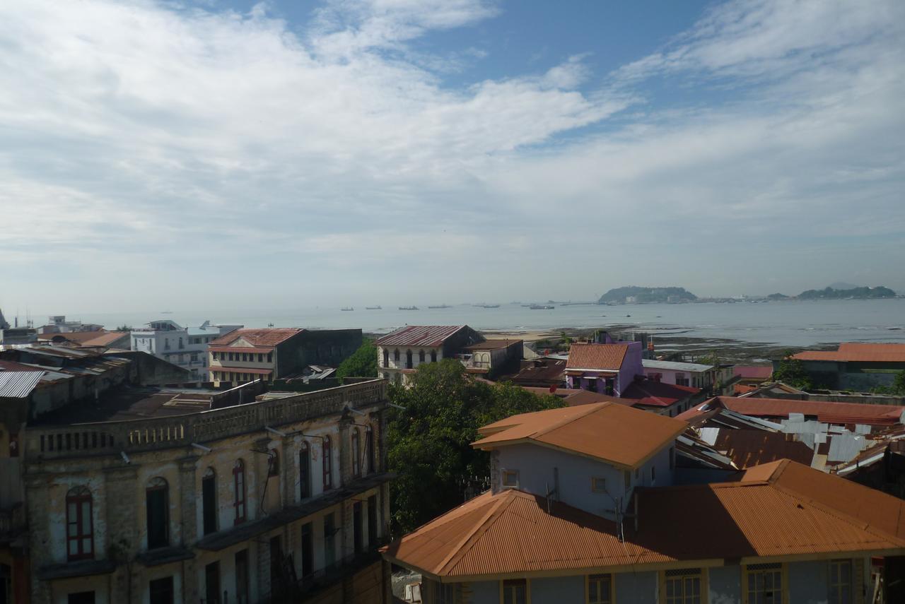 La Concordia - Boutique Hotel Panama-Stad Buitenkant foto