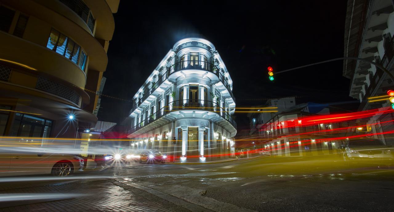 La Concordia - Boutique Hotel Panama-Stad Buitenkant foto