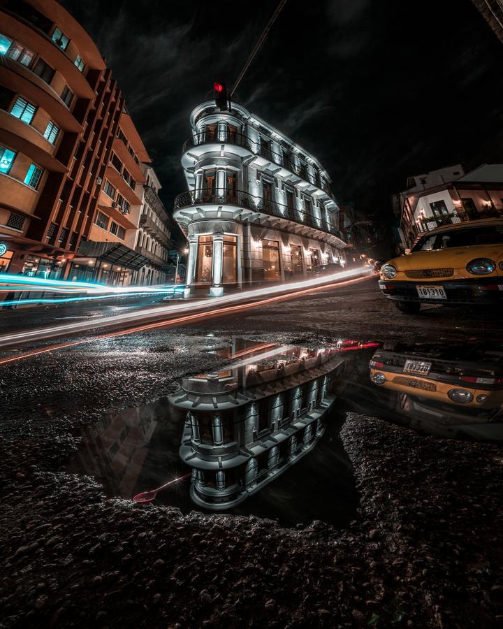 La Concordia - Boutique Hotel Panama-Stad Buitenkant foto